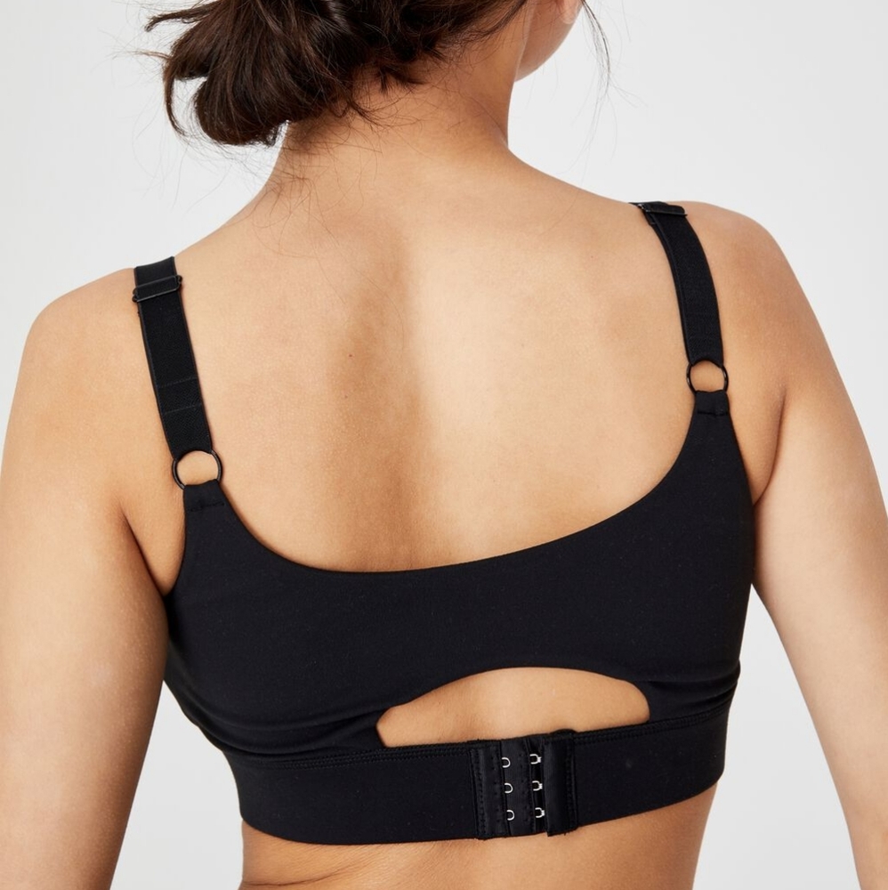 Maternity Wirefree Crop